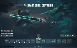 Valorant CONTA NIVEL 20: 1 SKIN de Vandal e 3 FACAS
