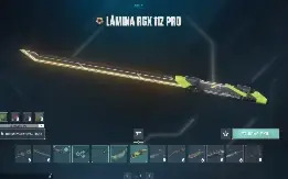 Valorant CONTA NIVEL 20: 1 SKIN de Vandal e 3 FACAS