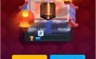 Conta de clash royale arena lendária