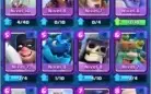 Conta de clash royale arena lendária