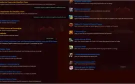 Conta World of Warcraft - 24.390 achievements