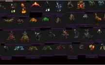 Conta World of Warcraft - 24.390 achievements