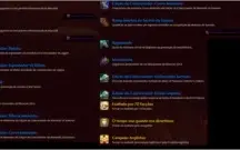 Conta World of Warcraft - 24.390 achievements