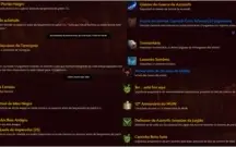 Conta World of Warcraft - 24.390 achievements