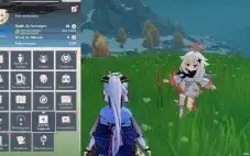 Conta Reroll c/ Ayaka, Mona e muitos outros T4