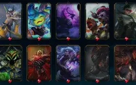 Conta LoL SKIN FAKER 499 skins 157 chromas 732 icones