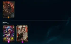 Conta LoL SKIN FAKER 499 skins 157 chromas 732 icones