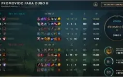 Conta Platina - Sem email confirmado - 14k+ Essência Azul
