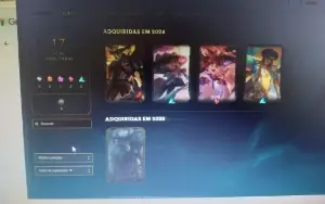 Vendo conta nfa por mais de 3 anos