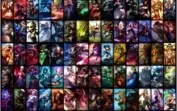 Conta League of Legends - Platina 5  - 178 skins