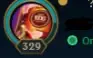 Conta LVL 329 Unranked