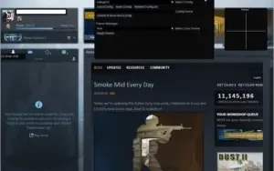 AIMBOT + TRIGGERBOT + SKIN CHANGER