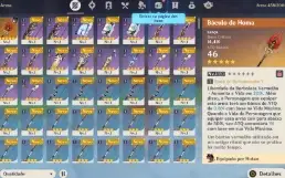 AR25 - Hutao + BIS + Diluc + Banner Garantido - pity 32