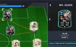CONTA FIFA PC - Time inego. no valor de 5kk + 350k coins