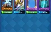Vendo conta Clash Royale com todas as cartas.