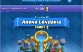 Vendo conta Clash Royale com todas as cartas.