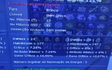 Conta Ladmo ser omega Bagra e AOA chaveiro especial