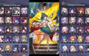 Seele E4 S2 + Blade E2 S1 + Acheron E1 S1+|Star Rail - TL70
