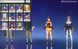 AR25 - Hutao + Homa (BIS) + Espada Celestial + 16 tiros