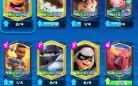 Conta De Clash Royale Nivel 33 Arena 13