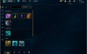 Conta DIAMANTE 4 Sem email verificado com 29 champs e 0 skin