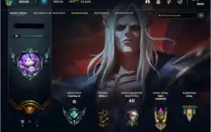 CONTA PLATINA 3 |Main ADC (FULL ACESSO)