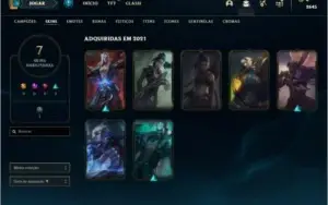 CONTA PLATINA 3 |Main ADC (FULL ACESSO)