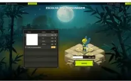 Conta Dofus Eni 193 e Iop 190 sem itens no CROCABULIA..