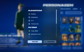 conta fortnite com: +161 skins, minty... (LEIA A DESC!)