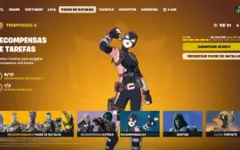 conta fortnite com: +161 skins, minty... (LEIA A DESC!)