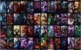Conta Lol - Platina - Season 5 (( 140 Skins ))