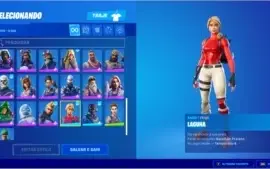 SKINS RARÍSSIMAS CONTA FORTNITE