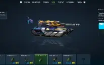 Tanki Online Conta Lenda + Cristais + Tankoins