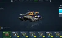 Tanki Online Conta Lenda + Cristais + Tankoins