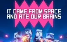 Xbox It Came From Space And Ate Our Brains #C16960