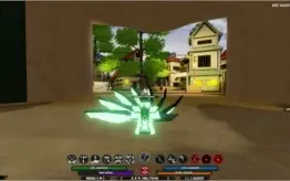 conta blox fruits, wisteria, shindo life