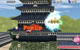 Xbox Samurai Aces III: Sengoku Cannon #C52239