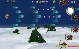 Xbox Samurai Aces III: Sengoku Cannon #C52239