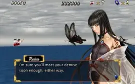 Xbox Samurai Aces III: Sengoku Cannon #C52239
