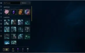 CONTA DIAMANTE 4 LOL EMAIL NÃO CONFIRMADO BOAS SKINS