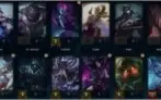 CONTA DIAMANTE 4 LOL EMAIL NÃO CONFIRMADO BOAS SKINS