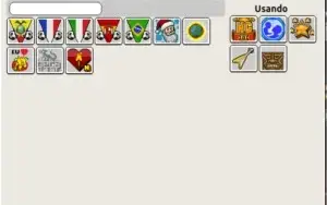 Habbo Hotel Conta 2008 9k de conquista bastante emblema !