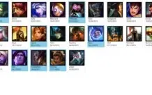 Conta De League Of Legends Promoção de Ano Novo