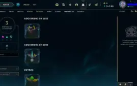Conta Ferro 4 Lol Lee Sin Dragão Da Tormenta