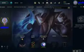 Conta Ferro 4 Lol Lee Sin Dragão Da Tormenta