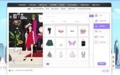 Conta Stardoll Itens raros