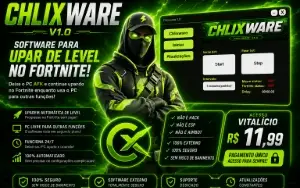 Bot/Macro Para Completar Passe De Batalha Do Fortnite Afk