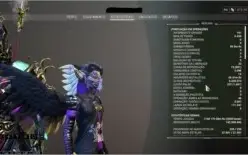 Conta Warframe PC MR28 com o titulo Beta Fechado