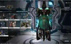 Conta Warframe PC MR28 com o titulo Beta Fechado