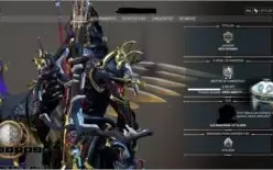 Conta Warframe PC MR28 com o titulo Beta Fechado